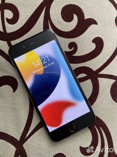 iPhone 6S, 128 ГБ