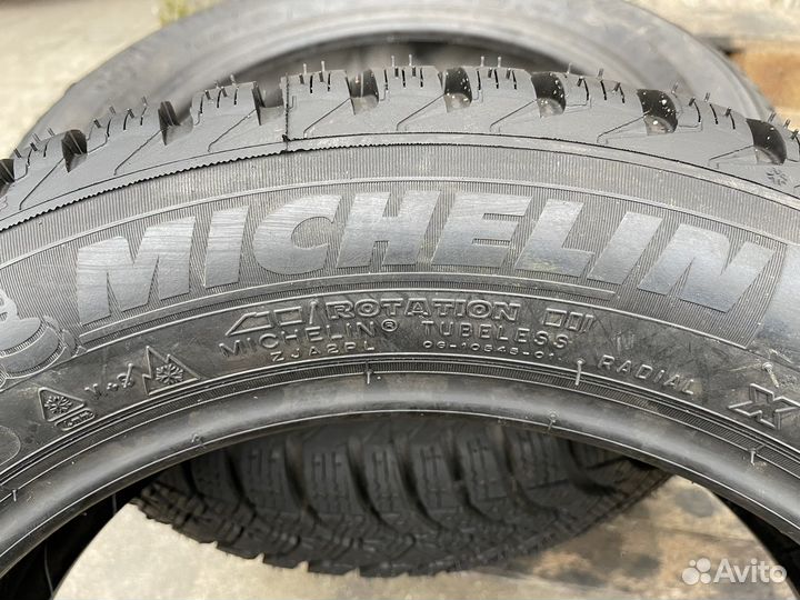 Michelin Alpin A4 165/65 R15