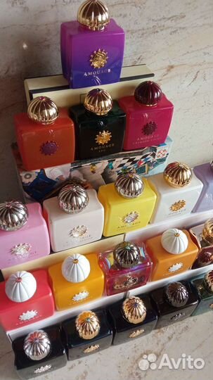 Amouage (распив) делюсь