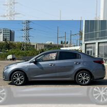 Kia Rio 1.6 MT, 2017, 61 800 км, с пробегом, цена 1 370 000 руб.