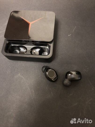 Беспроводные спортивные наушники