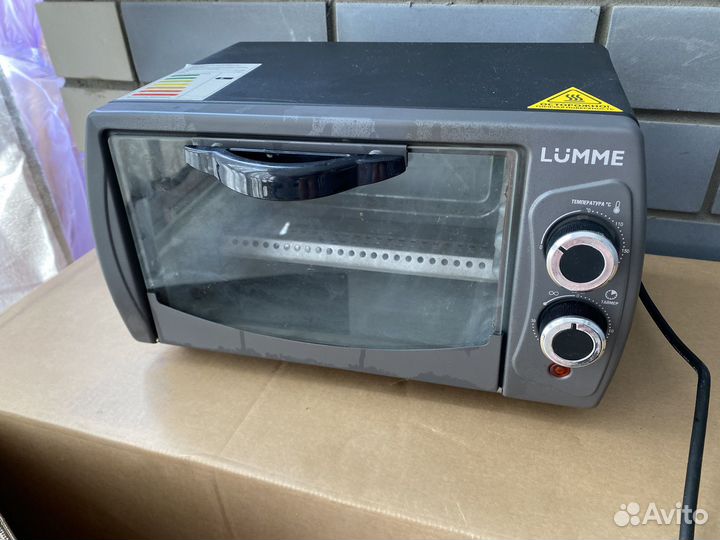 Электропечь