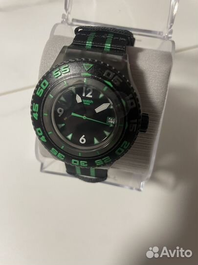 Часы Swatch. Новые