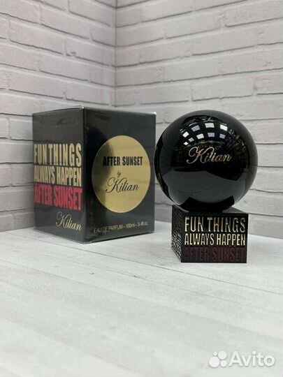 Духи Kilian Fun Things Always Happen After 100ml