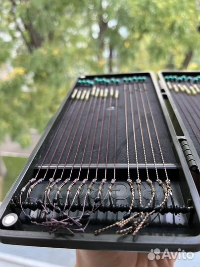 Карповые поводки