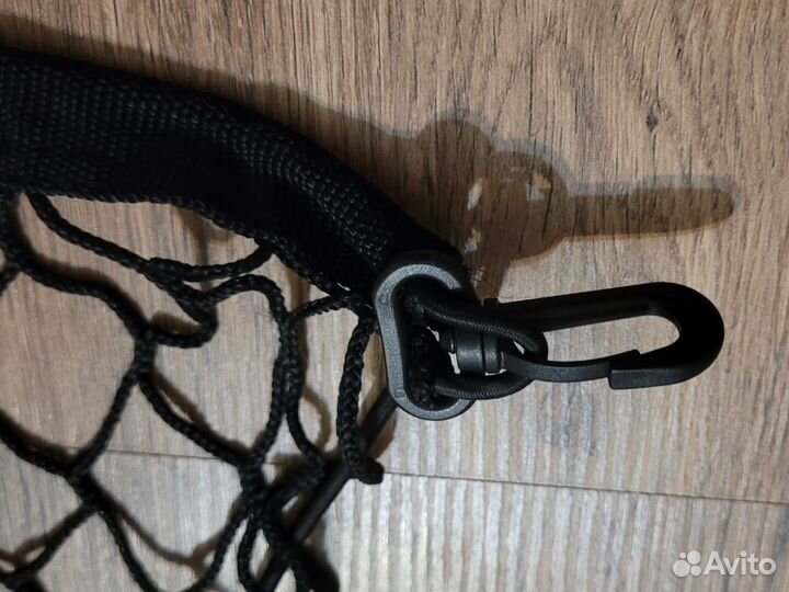 Сетки и Крючки багажника