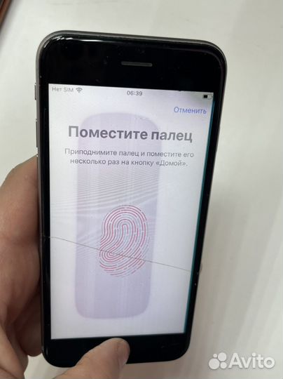 iPhone 6S, 64 ГБ