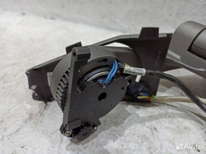 Монитор бмв 7 E65/E66