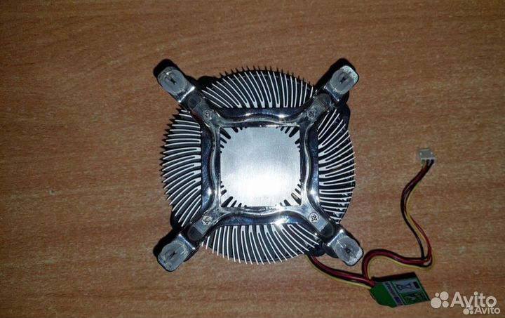 Продам комплектующие одним лотом