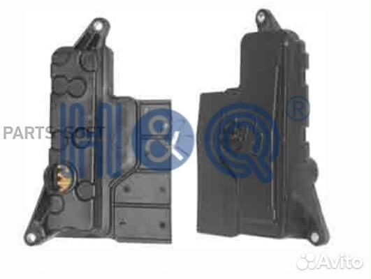 H&Q 20011040 Фильтр АКПП без прокладки
