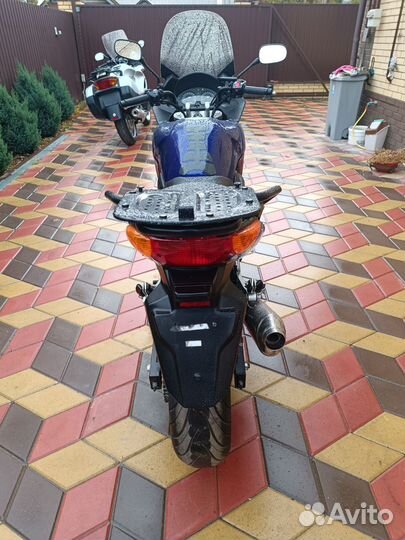 Honda CBF 600 ABS только что из Германии