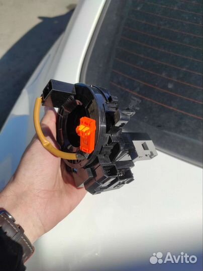 Подрулевой шлейф toyota ZRT260