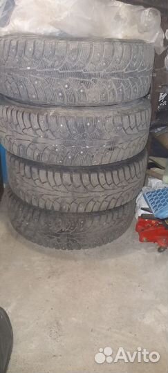 Колеса зимние