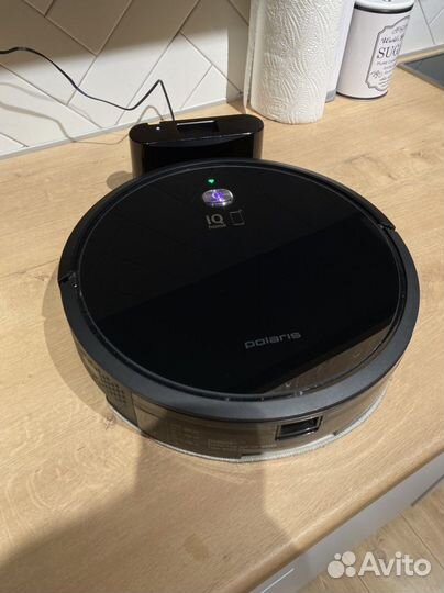 Робот пылесос polaris iq Home pvcr3400