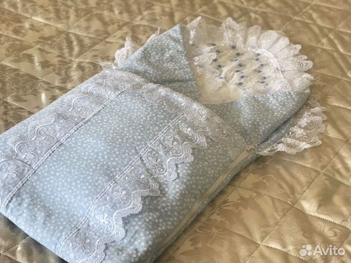 Конверт на выписку