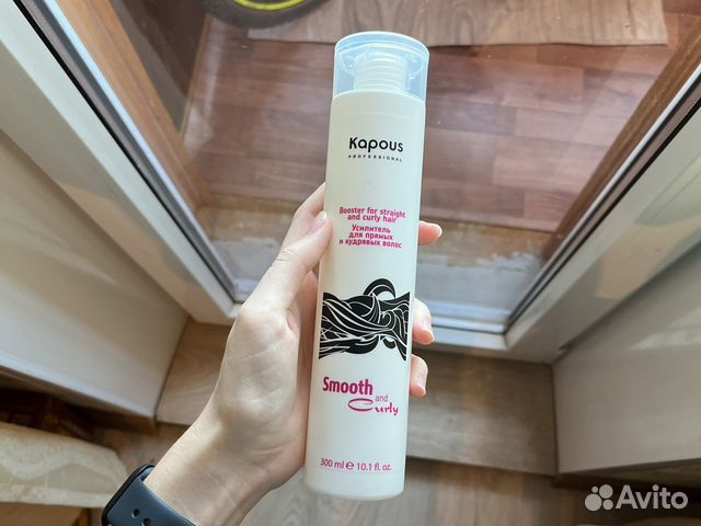 Kapous Усилитель для прямых и кудрявых волос