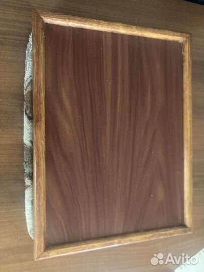 Столик подушка поднос наколенный