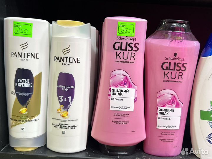 Шампунь для волос