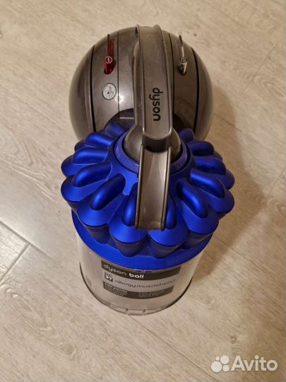 Пылесос dyson dc 37