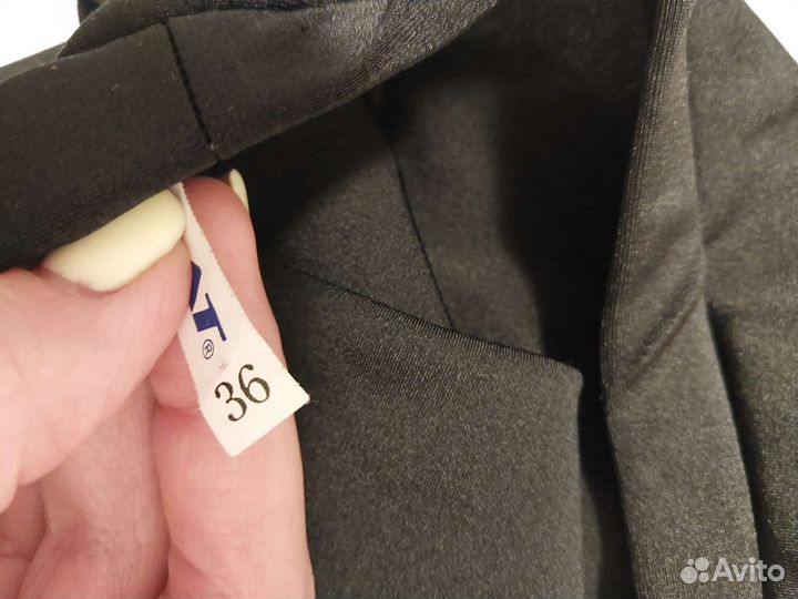 Купальник гимнастический + юбка