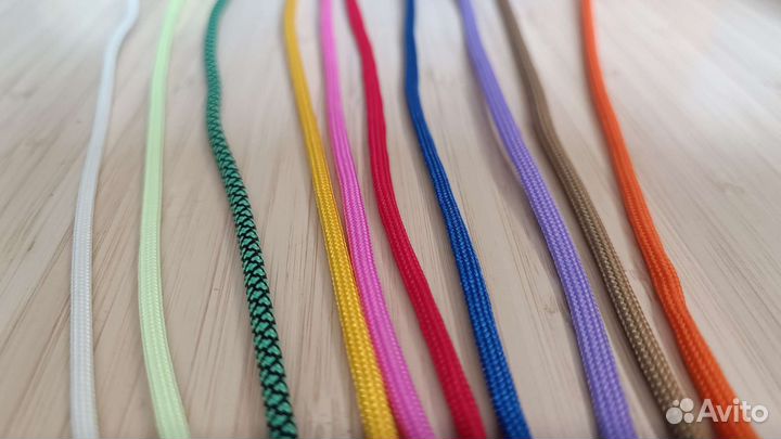 Шнурки мобильные для карт, телефона