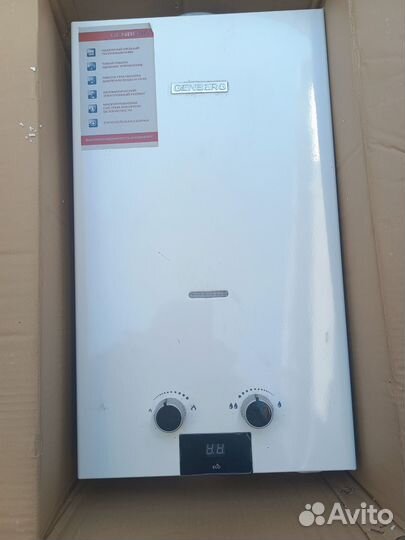 Продам газовую колонку