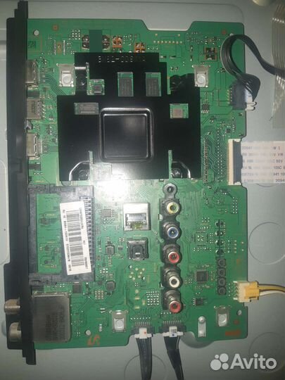 Телевизор samsung ue43t5300au