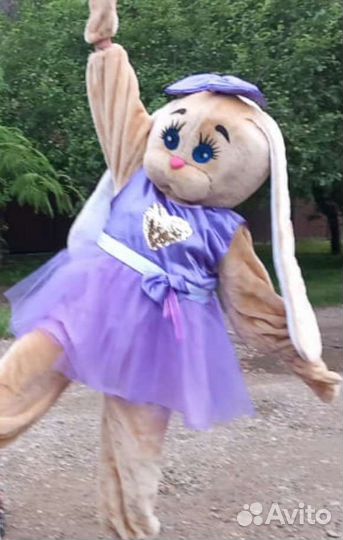 Костюм для ростовой куклы