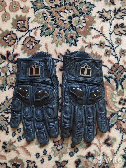 Мотоперчатки женские icon