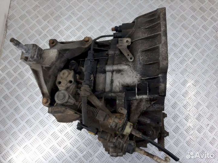 Кпп механическая (МКПП) 5-ступенчатая 2T1R-7002-BH