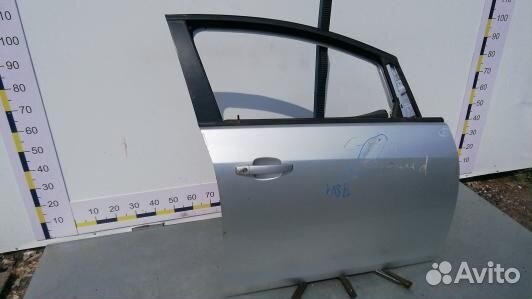 Дверь передняя правая opel astra J (7SV01E201)