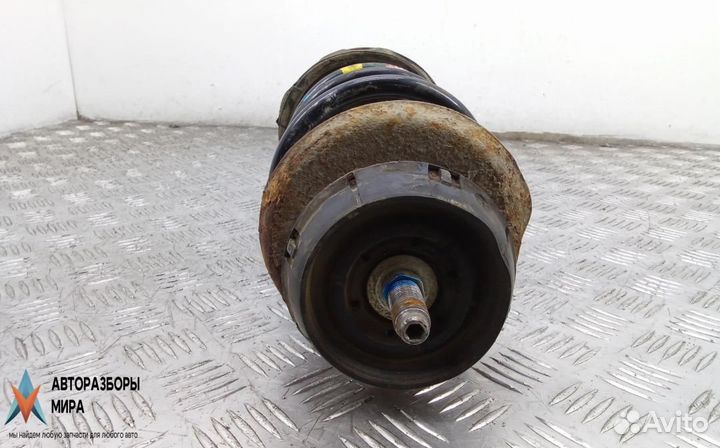 Стойка передняя левая Renault Kangoo 2 2007