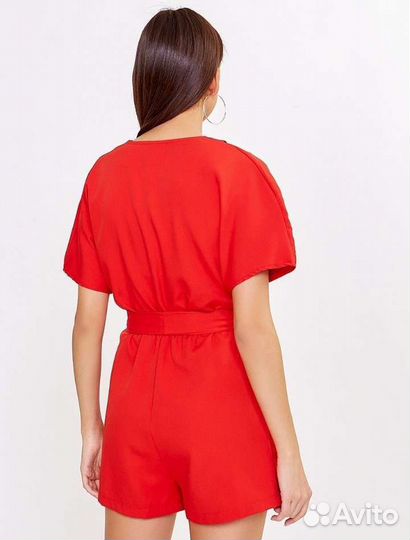 Новый комбинезон