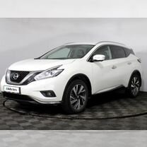 Nissan Murano 3.5 CVT, 2019, 160 800 км, с пробегом, цена 2 720 000 руб.