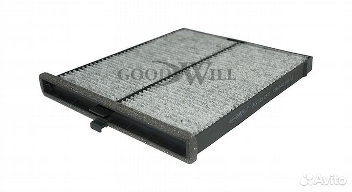 Фильтр салона угольный mazda CX-5 2.0 2,5