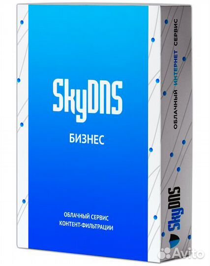 Skydns Бизнес. 50 лицензий на 1 год