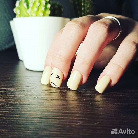 Аппаратный маникюр