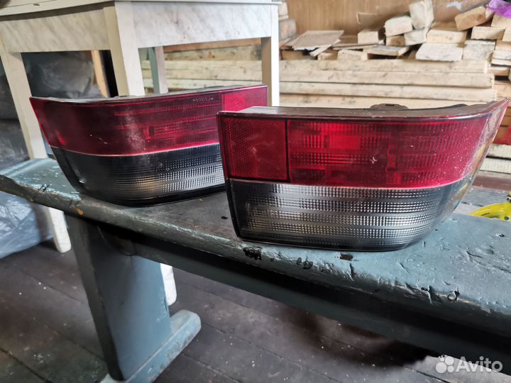 Задние фонари