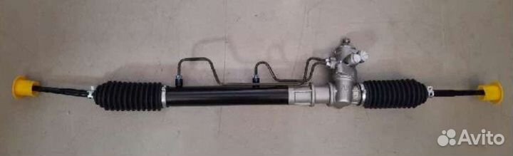 Рулевая рейка на автомобиль