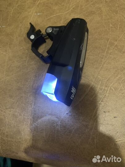 Фара для велосипеда smart polaris 7 lux