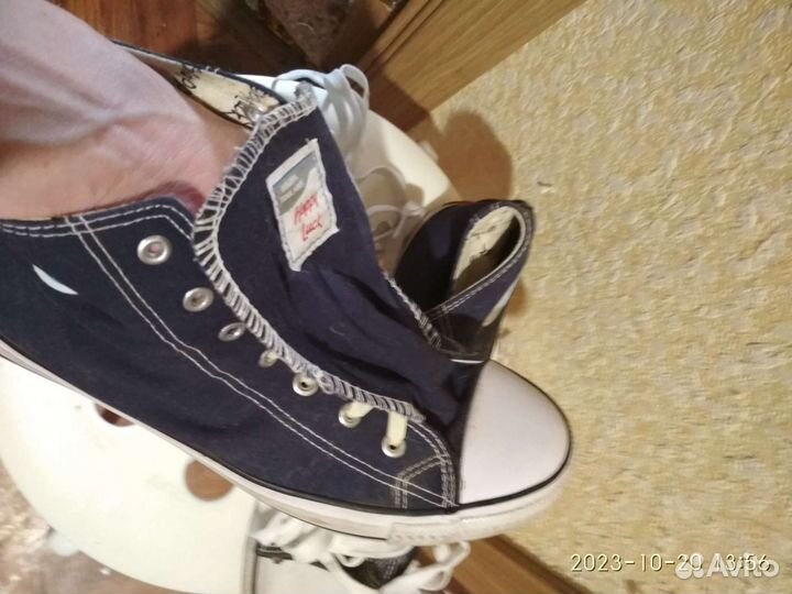 Кеды Испания