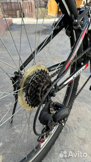 Велосипед бу