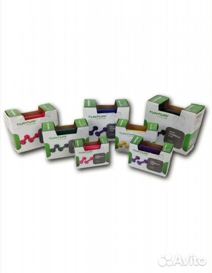 Гантели для фитнеса