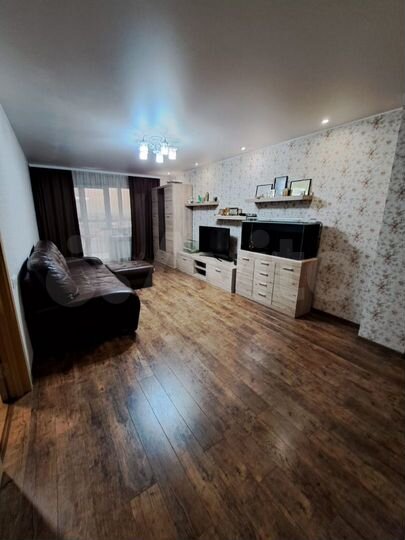 1-к. квартира, 57,7 м², 6/11 эт.