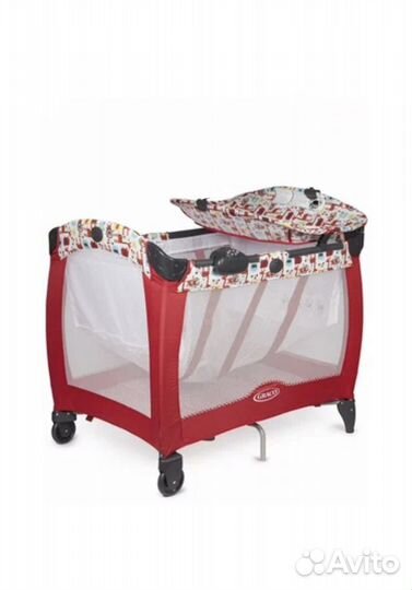 Манеж детский