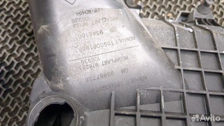 Корпус воздушного фильтра Renault Trafic, 2017