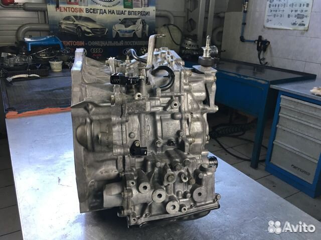 Вариатор Jatco JF016E Mitsubishi ASX