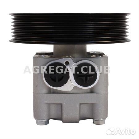 Насос гидроусилителя руля krauf HPQ1763GQ