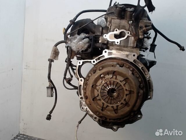 Двигатель, Ford, Focus 1, fydc