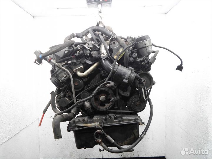 Турбокомпрессор (турбина) Mercedes-Benz GL-Class